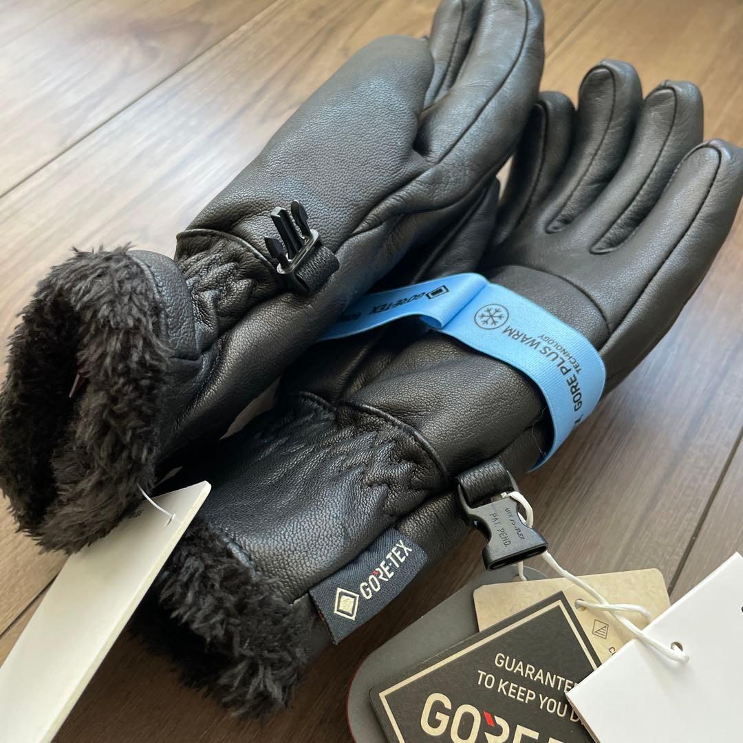 新品★ SALOMON サロモン　GORE-TEX スノーボードグローブ　スキー