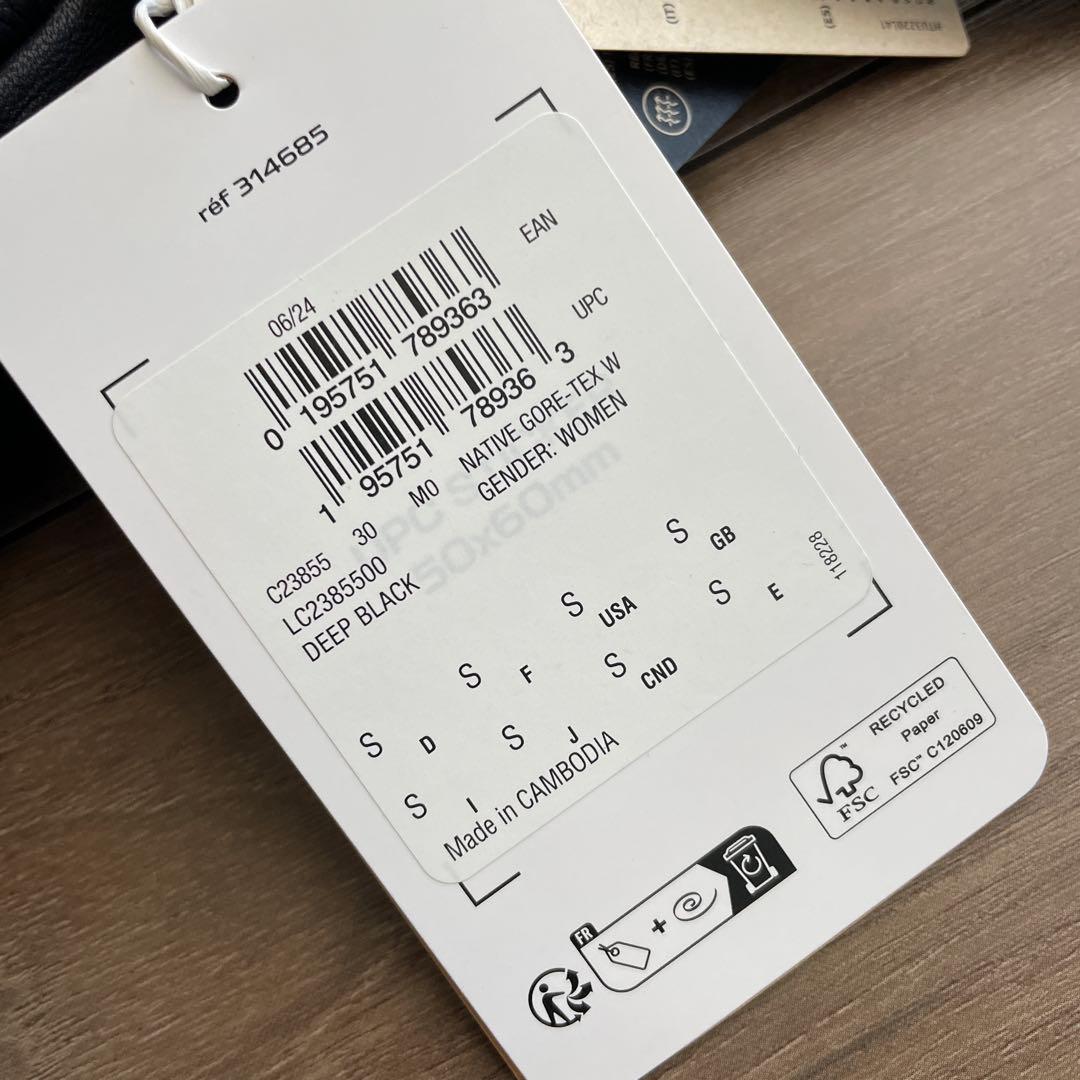 新品★ SALOMON サロモン　GORE-TEX スノーボードグローブ　スキー