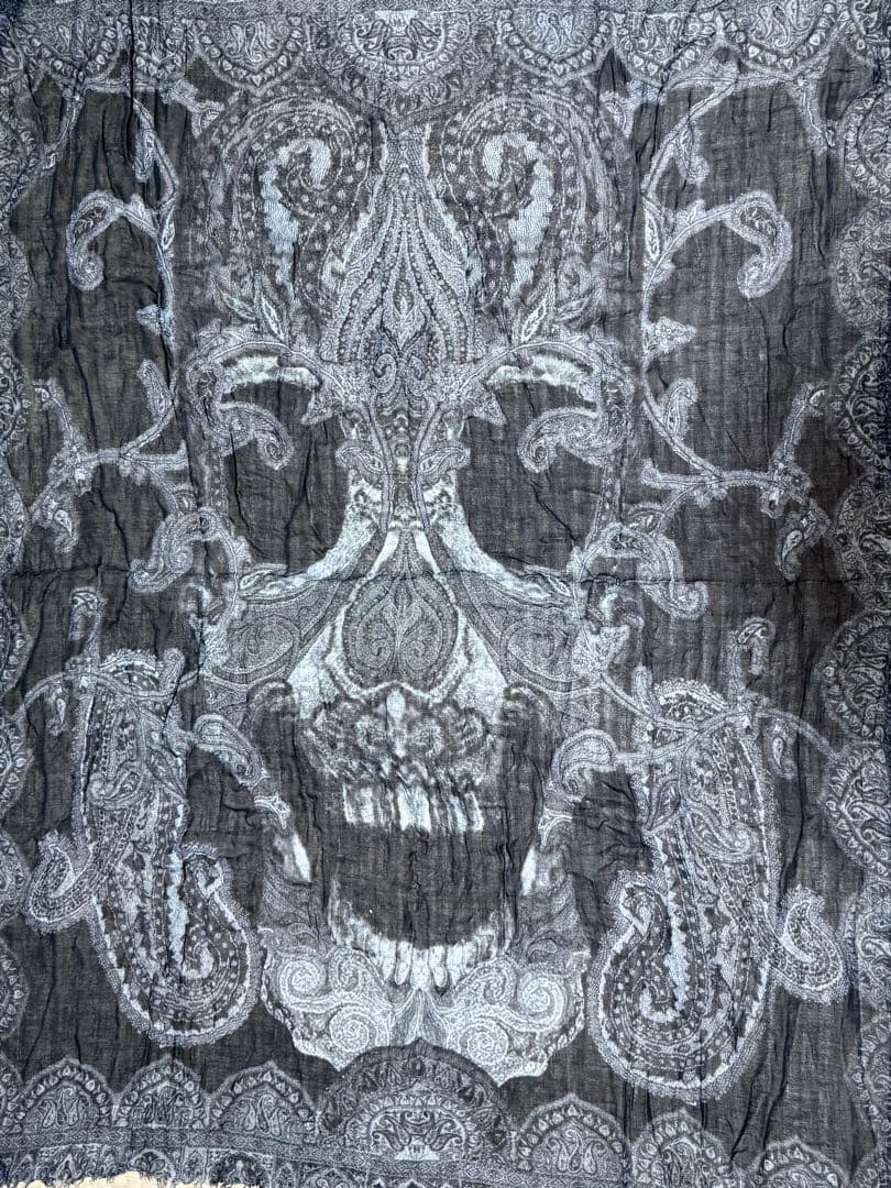 IFSIXWASNINEフラッグ スカル ストール 2枚セット HYDE着用