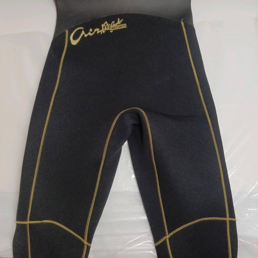 波乗り人様 エアタイト ウェットスーツ フルスーツ L 3mm 4mm