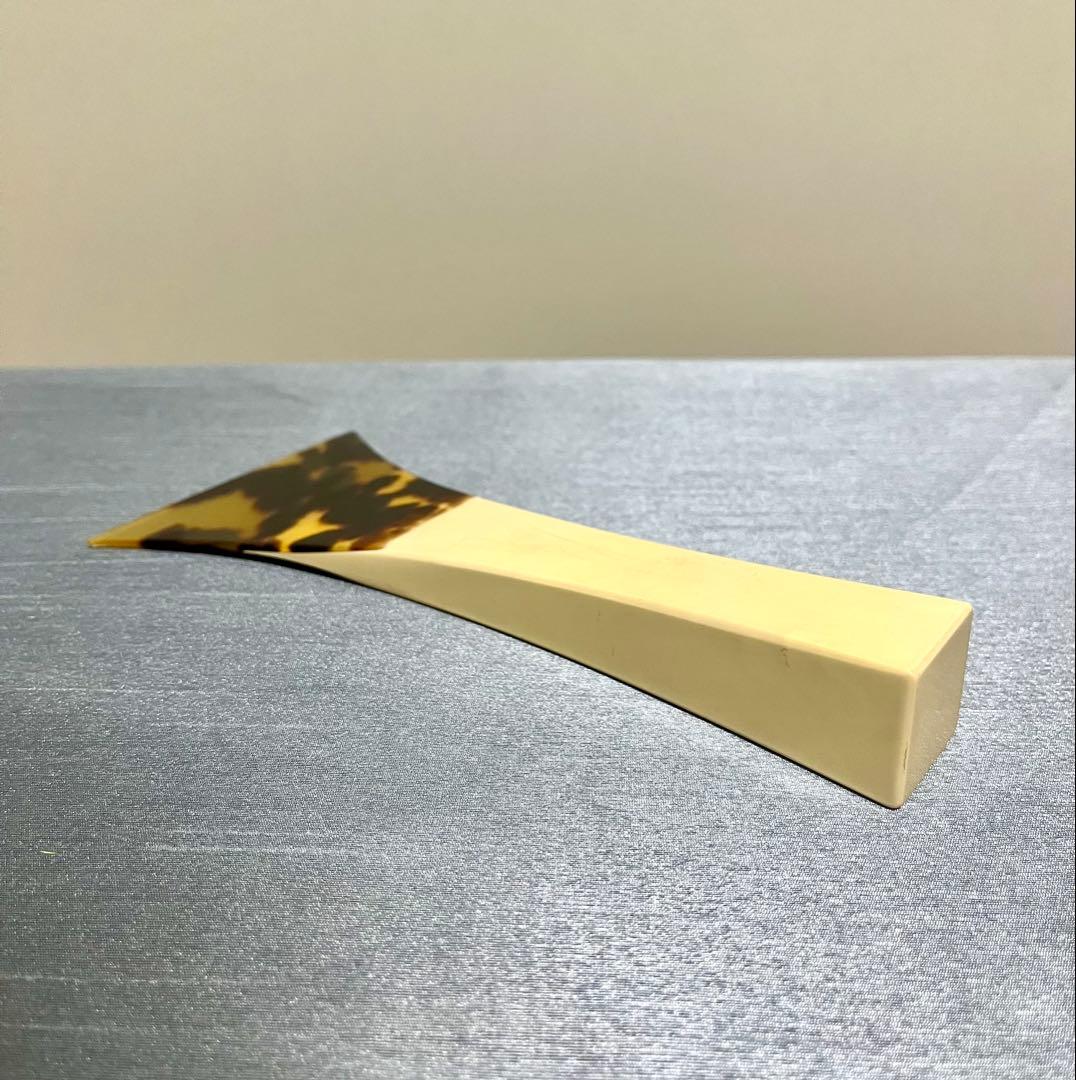 津軽三味線 一枚甲 べっ甲 撥