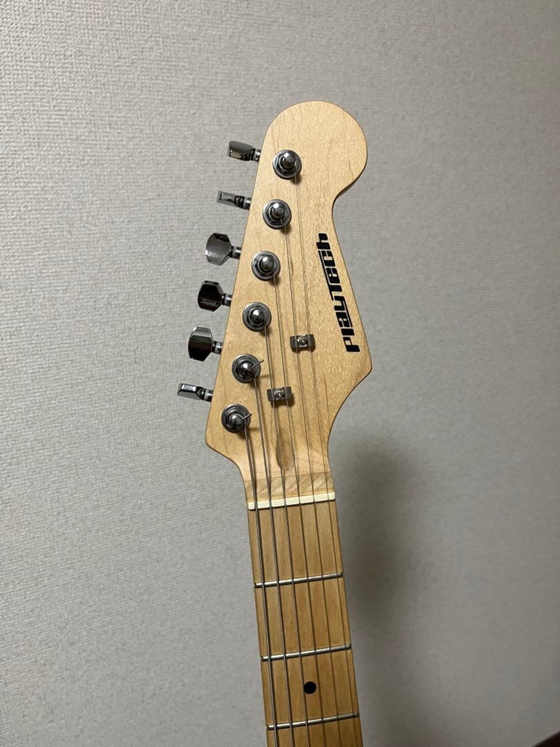 playtech SSH フェンダーヘッドタイプ サーフグリーン