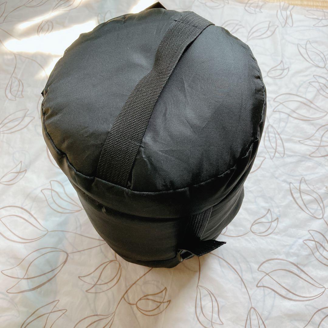 ダウンシュラフ 秋冬春用 寝袋 マミー型 アウトドア キャンプ 登山 車中泊