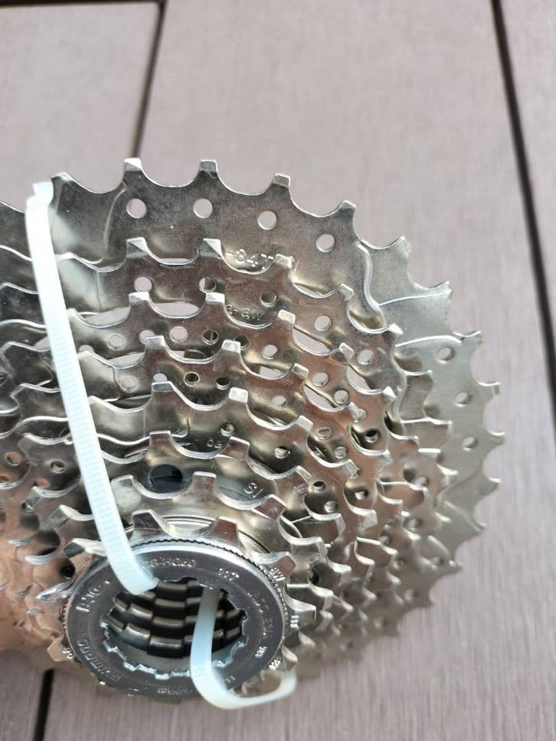 Shimano Claris R2000 2×8s FSAクランク