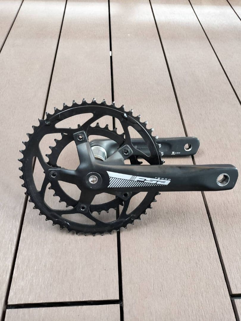 Shimano Claris R2000 2×8s FSAクランク