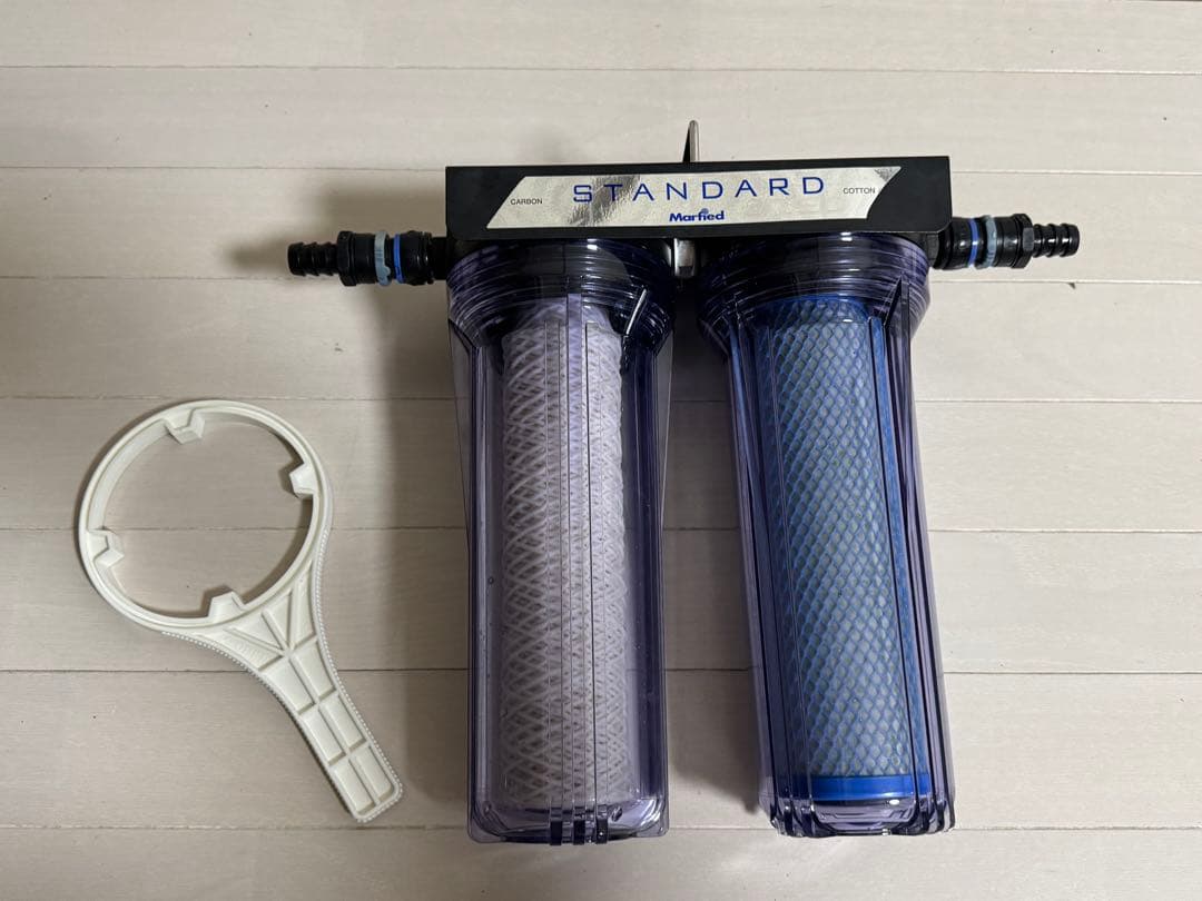 マーフィード浄水器スタンダード　ネオNEO