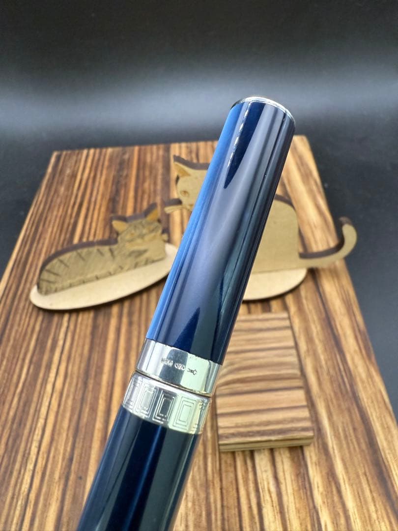 Montegrappa ボールペン エスプレシオーネ ブルー 925