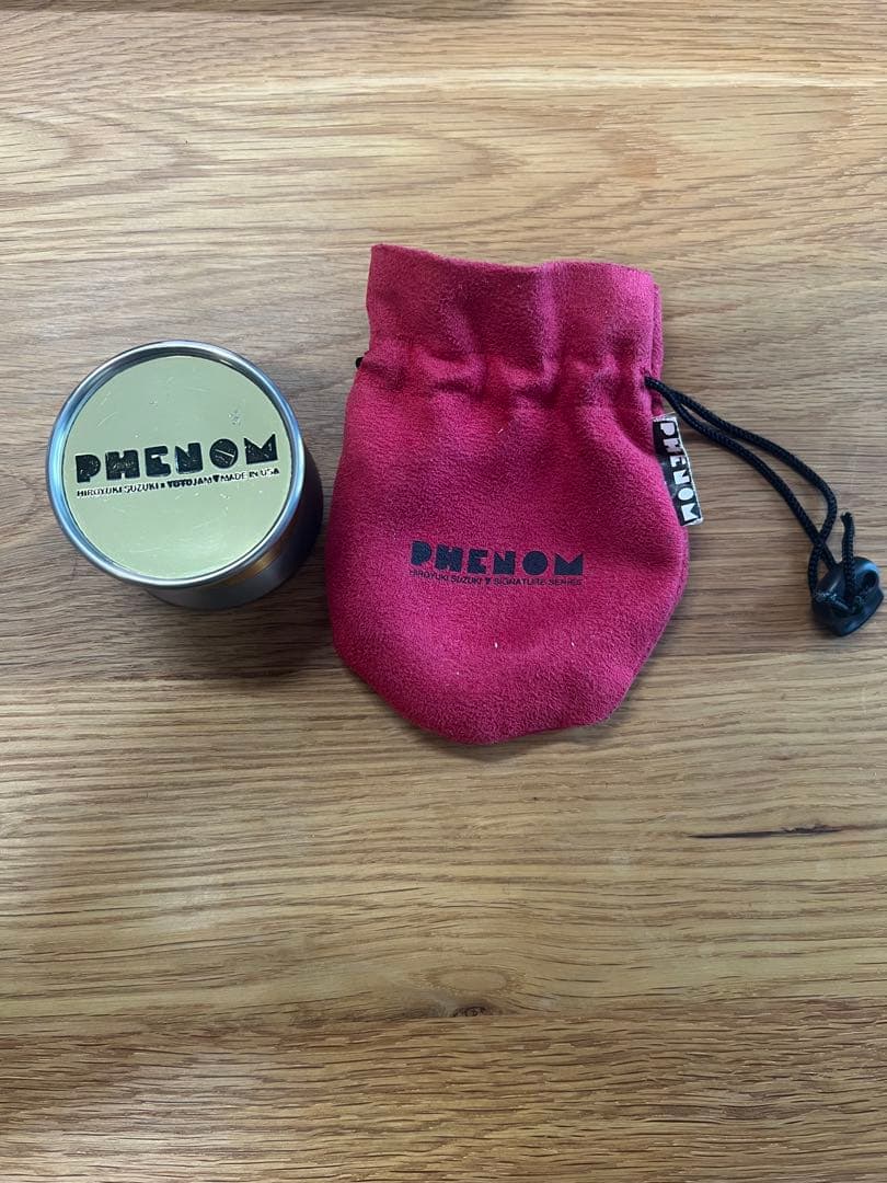 yoyo ヨーヨー　PHENOM yoyo jam フェノム　ヨーヨージャム