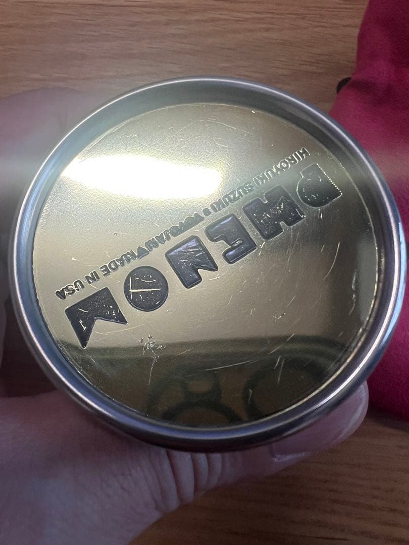 yoyo ヨーヨー　PHENOM yoyo jam フェノム　ヨーヨージャム