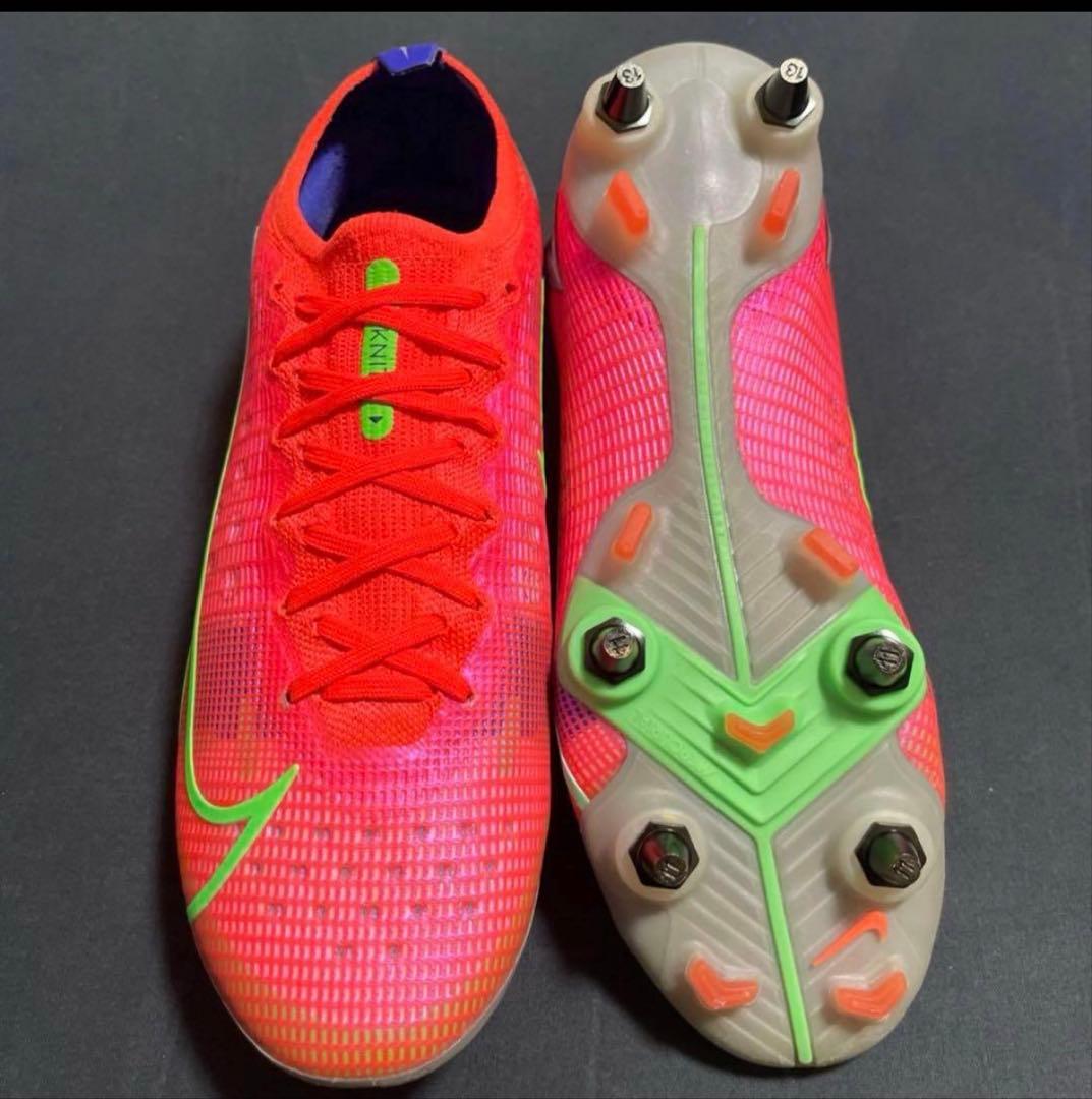 NIKE マーキュリアルヴェイパー14 SG-PRO 25.5cm 152