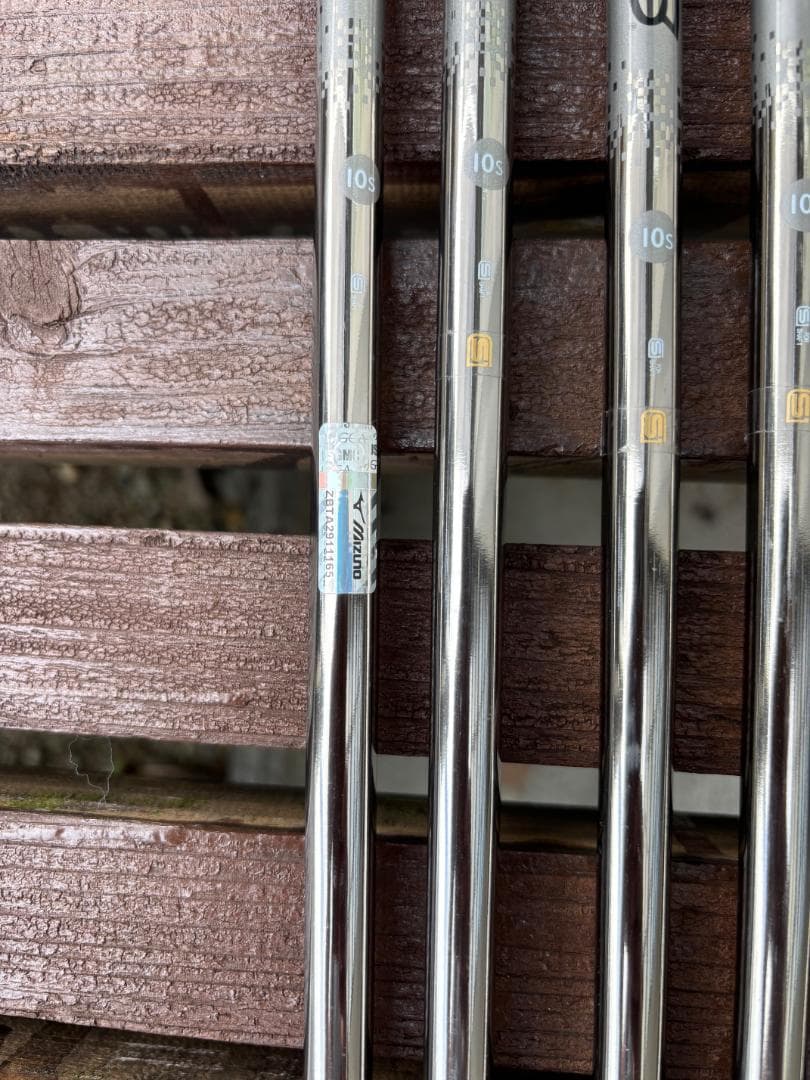 ミズノJPX925ホットメタル　アイアンセット5本