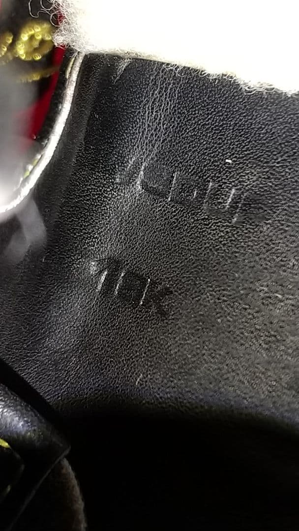 ウィルソン硬式グローブ