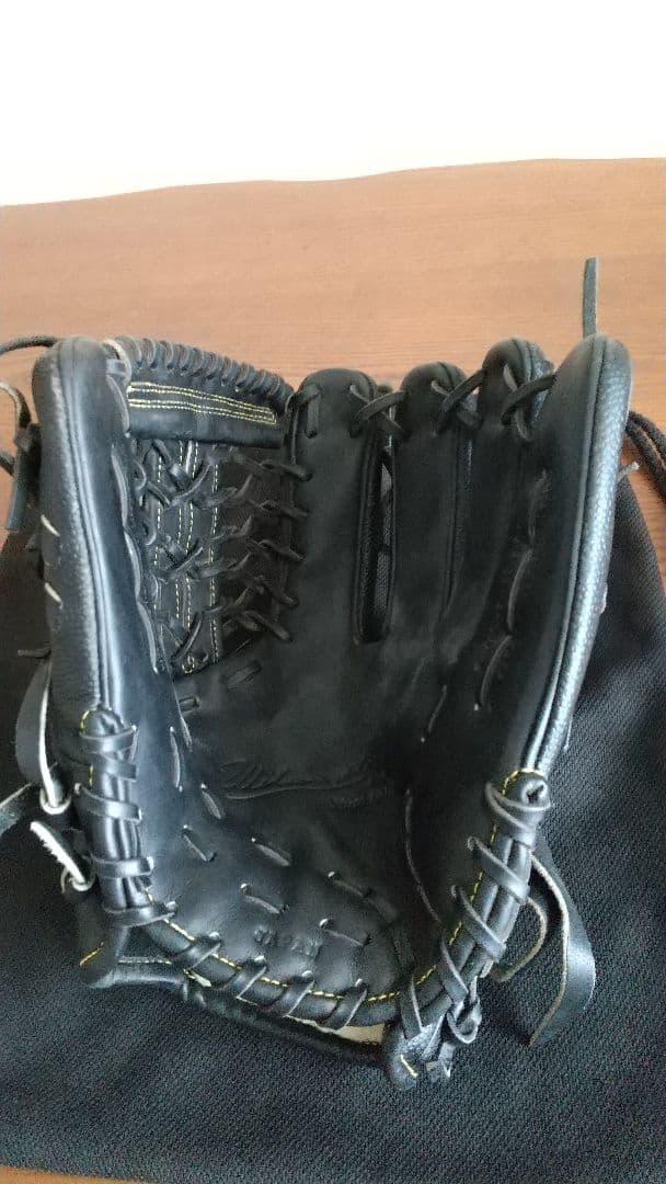 ウィルソン硬式グローブ