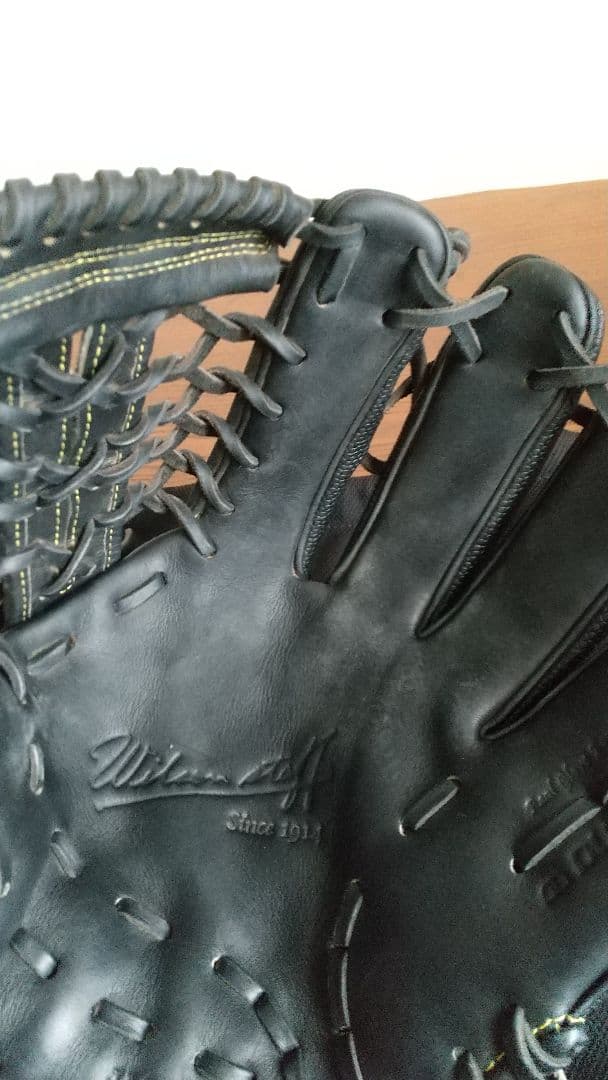 ウィルソン硬式グローブ