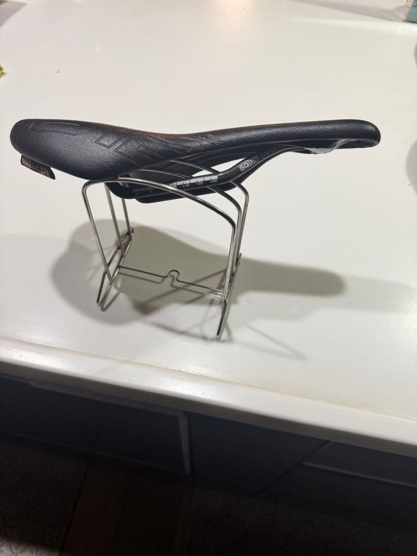 SQlab(エスキューラブ) サドル CARBON 美品！