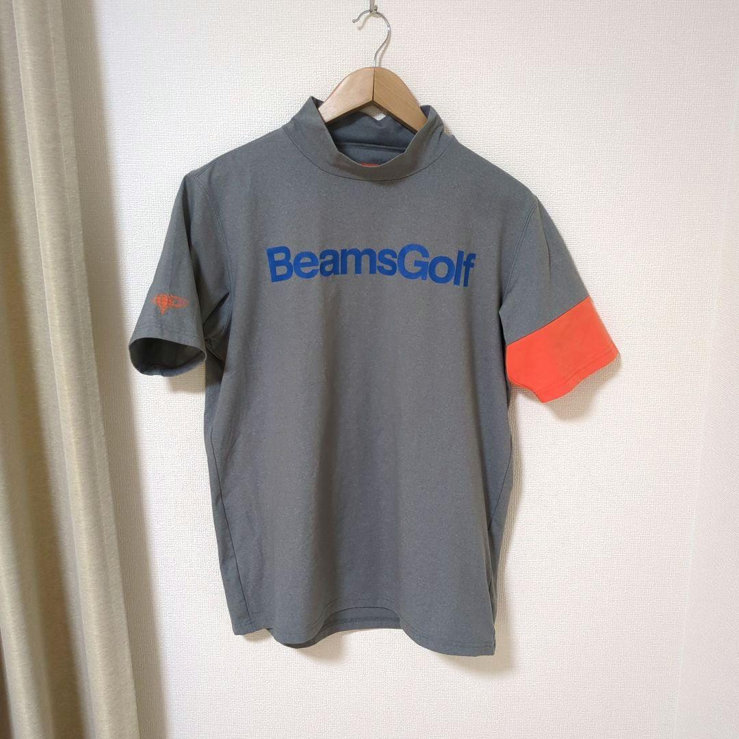★美品★BEAMS　GOLF　モックネック　サイズ　L