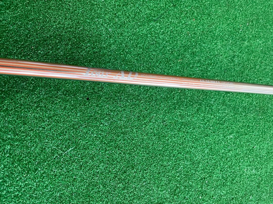 タイトリスト　ドライバー2本、ユーティリティ1本