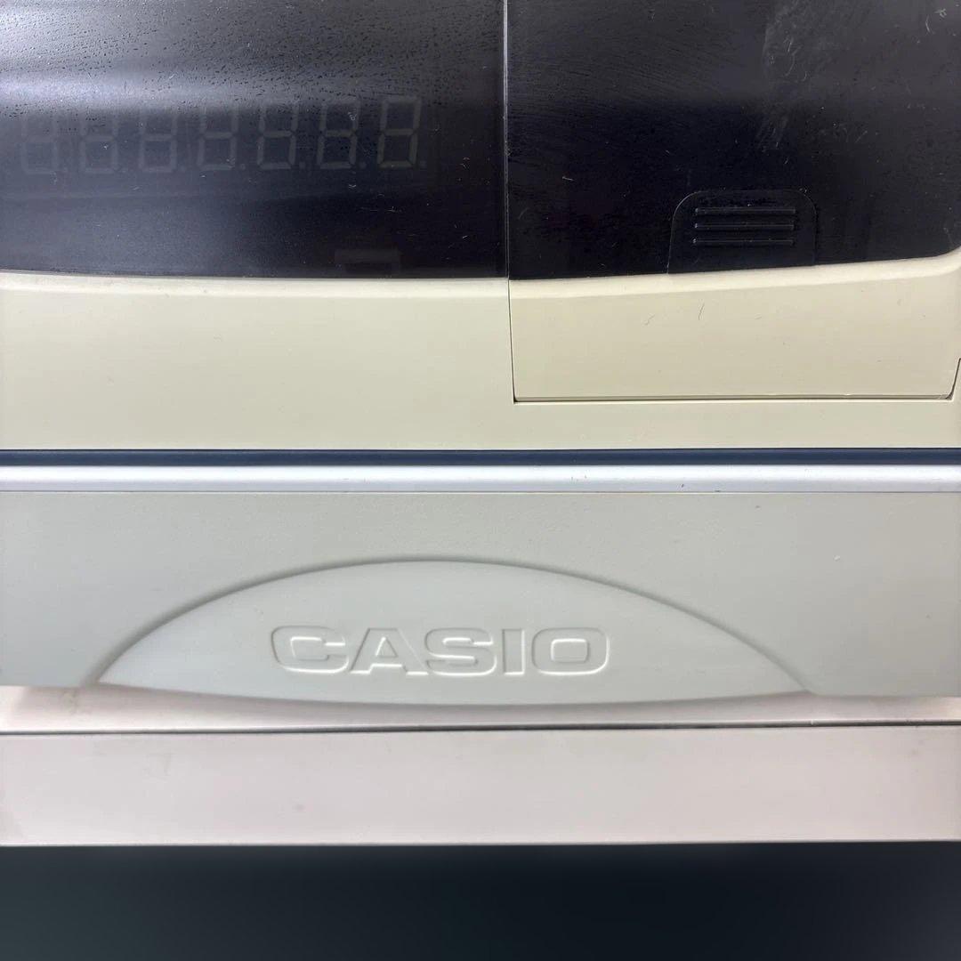 CASIO TE-M80 電子レジスター