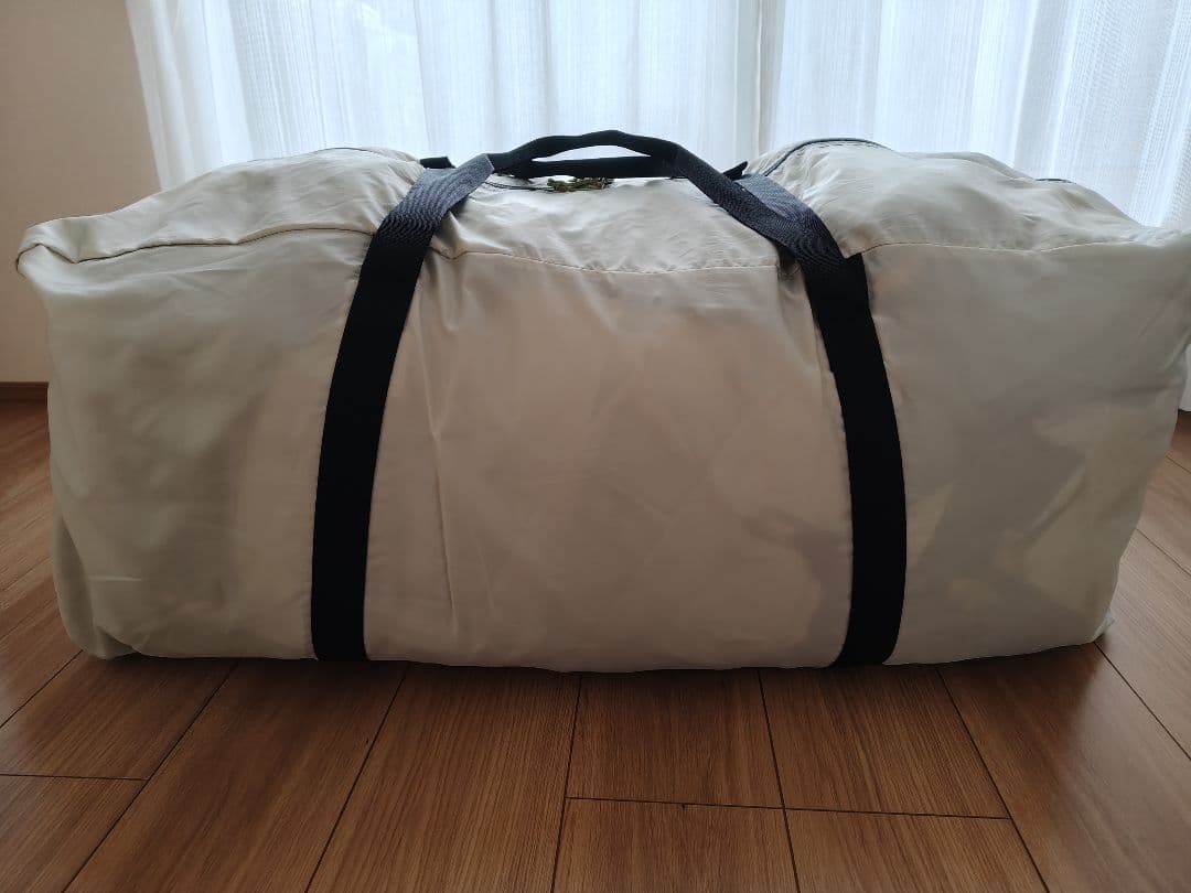 LOGOS　グランベーシック エアマジックリビングハウス WXL-AI大型テント