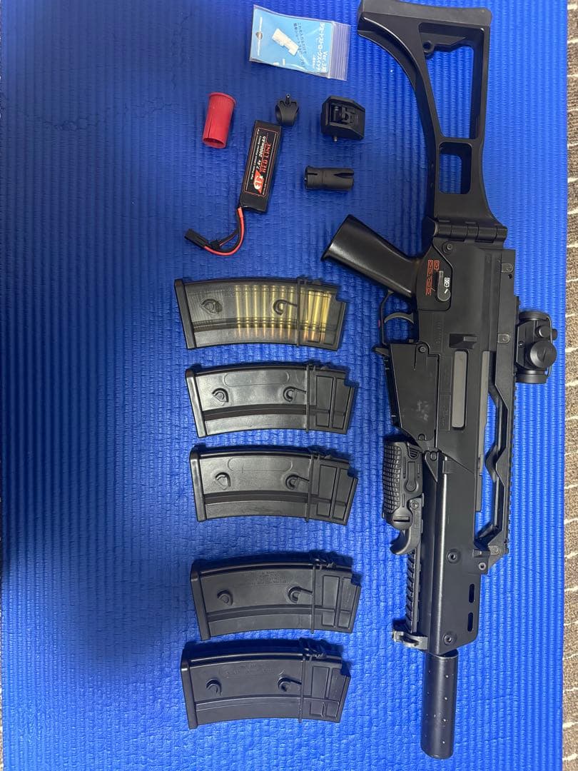 東京マルイ　G36Cスタンダード