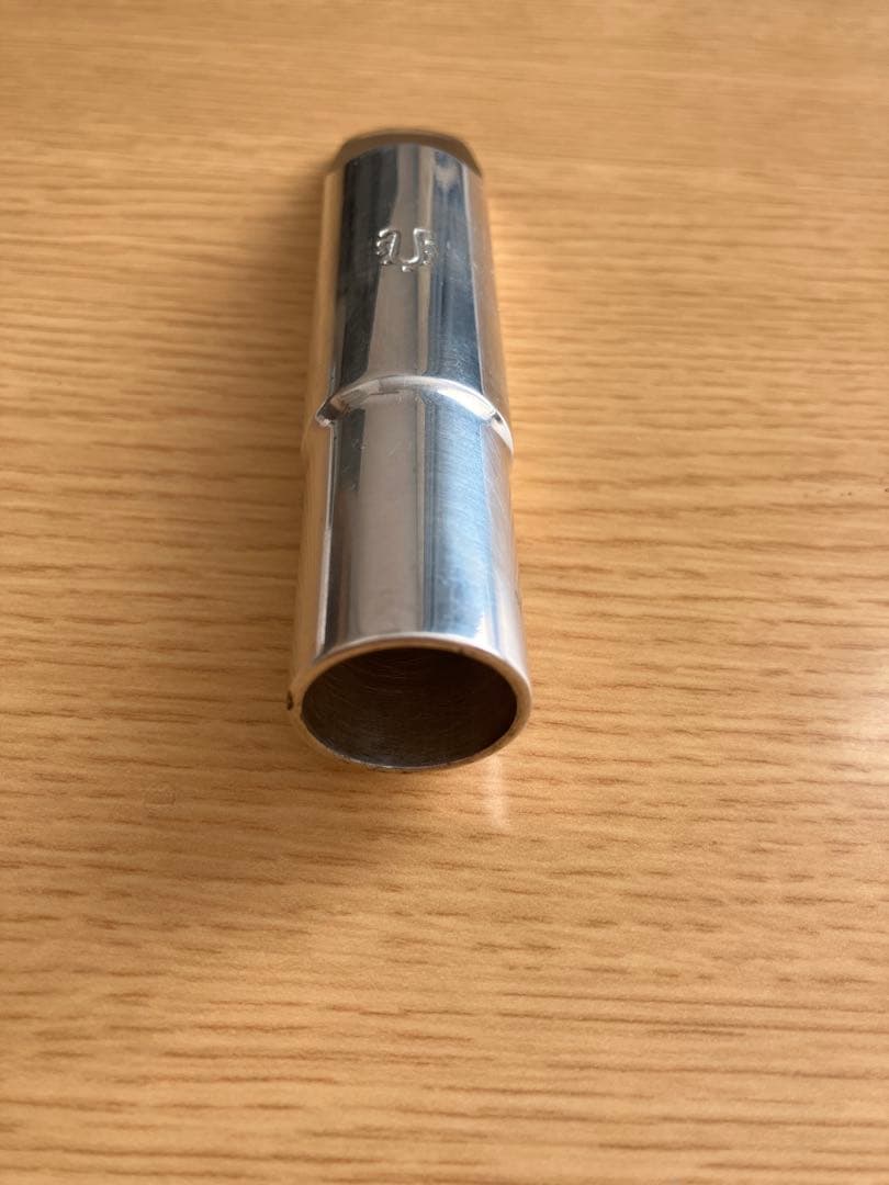 YANAGISAWAテナーサックス マウスピース純正3点セット