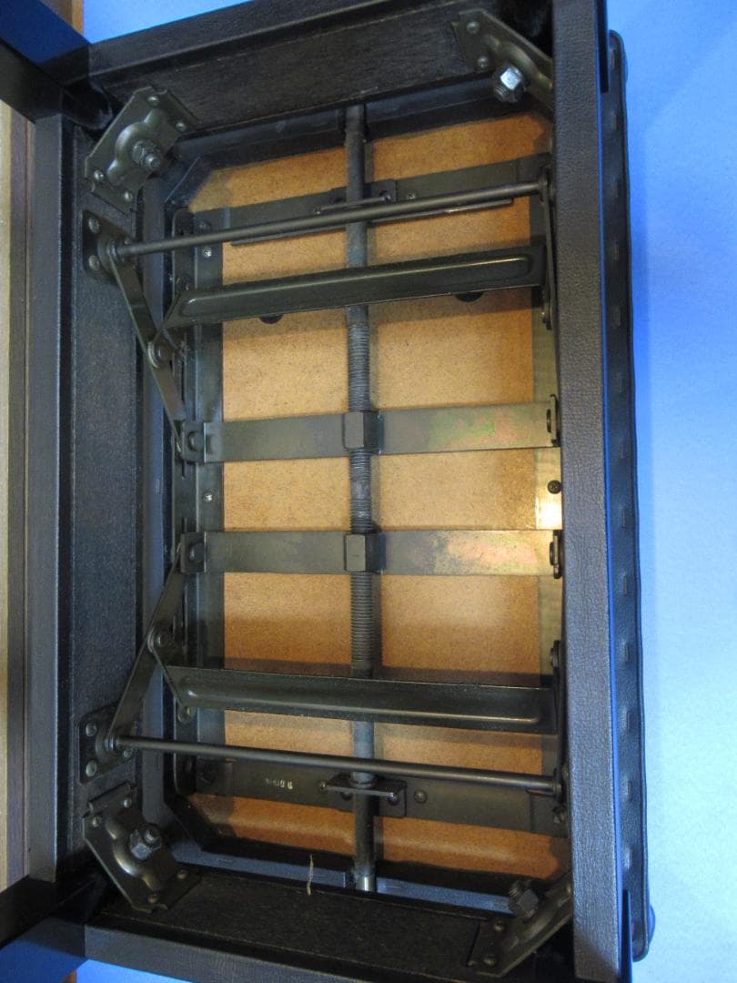 YAMAHA　新高低自在椅子　黒