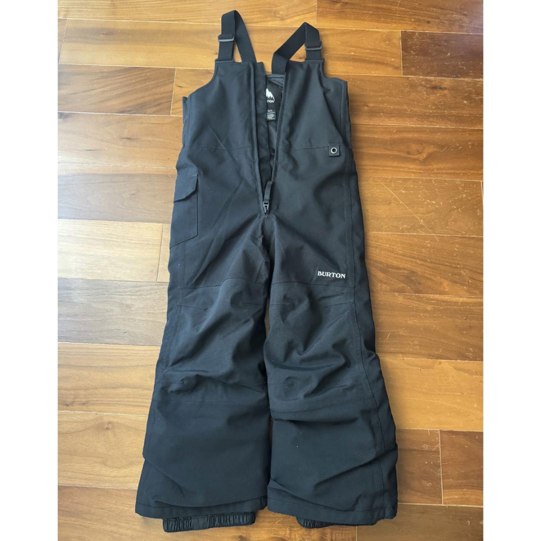 Burton キッズ雪山あそび用 スノーボード/スキーウェア 110cm｜美品