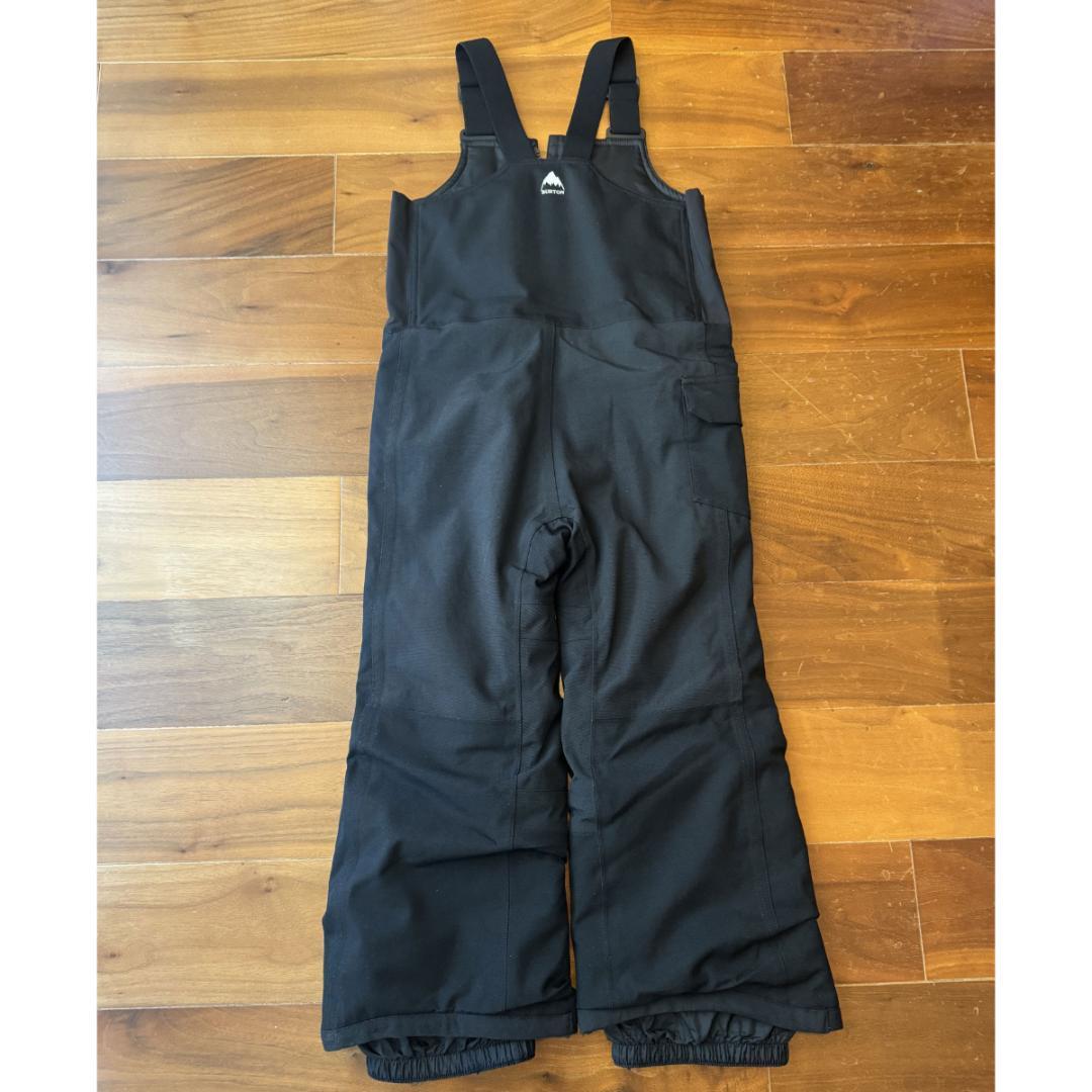 Burton キッズ雪山あそび用 スノーボード/スキーウェア 110cm｜美品