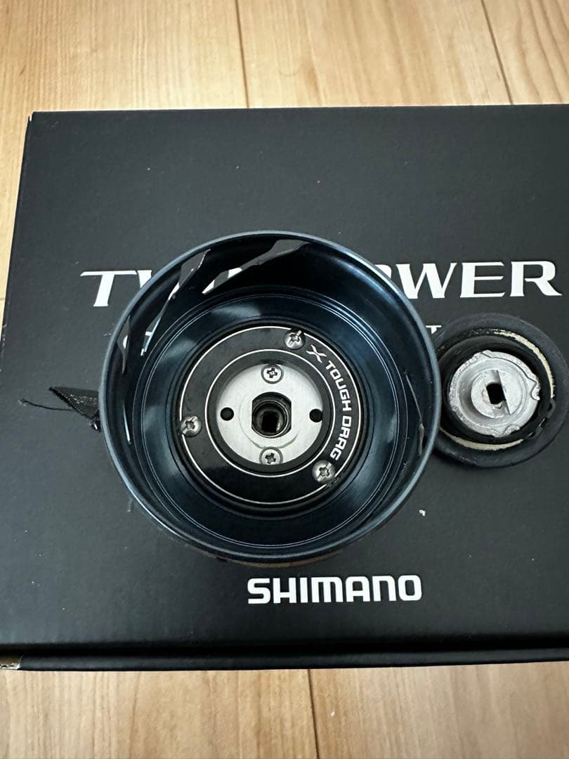 23 ENGETSU PREMIUM + 21ツインパワー SW5000HG