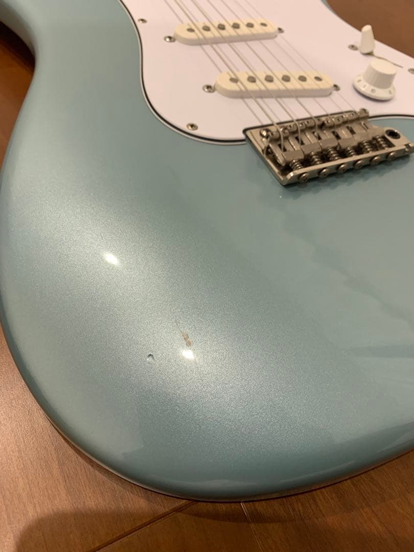 ギター Silver Sky Polar Blue 2021