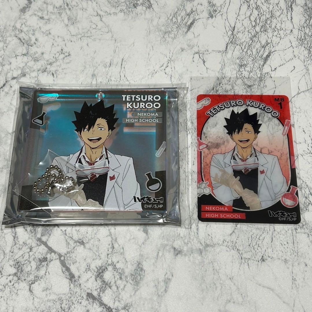 ショウワノート ハイキュー!! おみくじ オーロラブロッキー JF2026