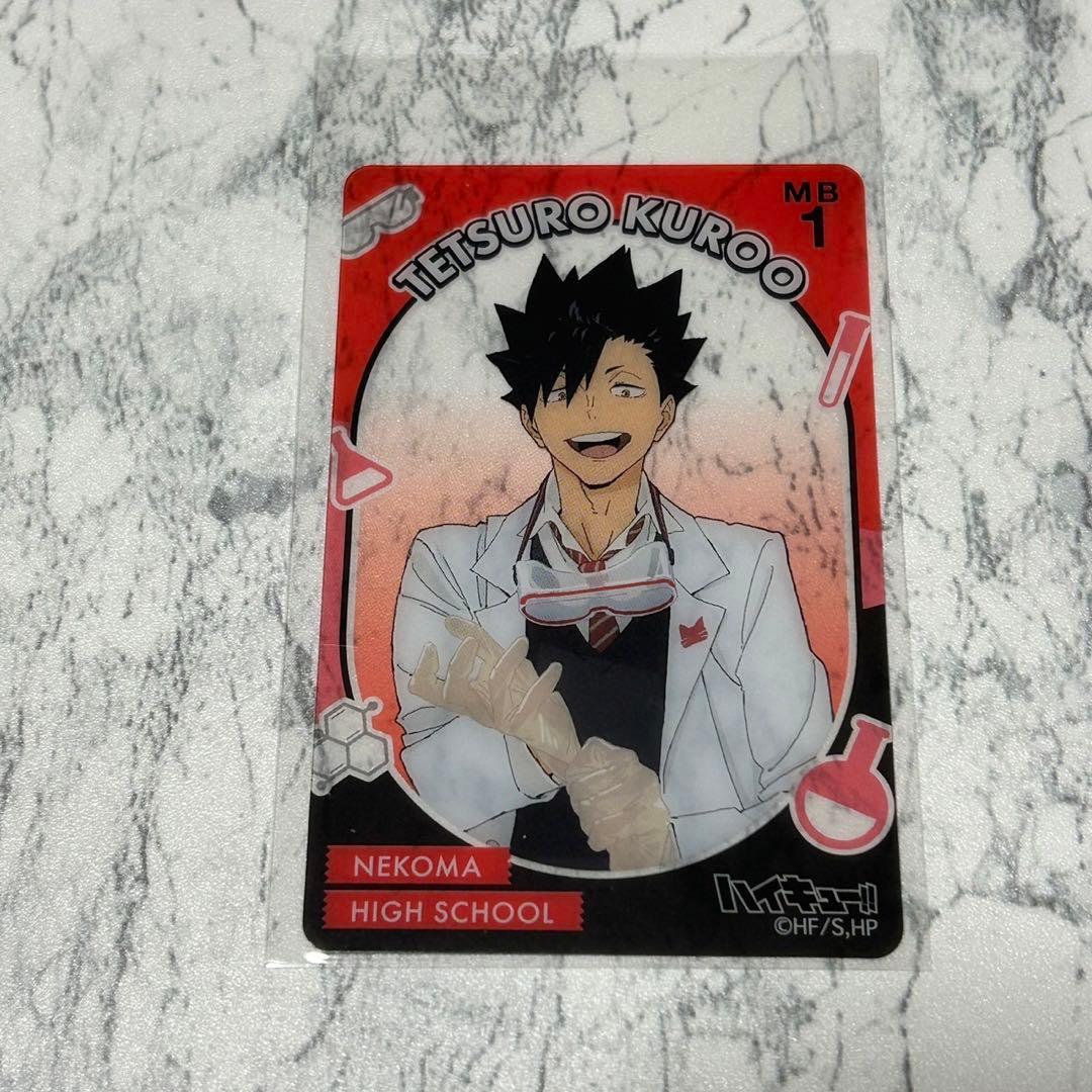 ショウワノート ハイキュー!! おみくじ オーロラブロッキー JF2026