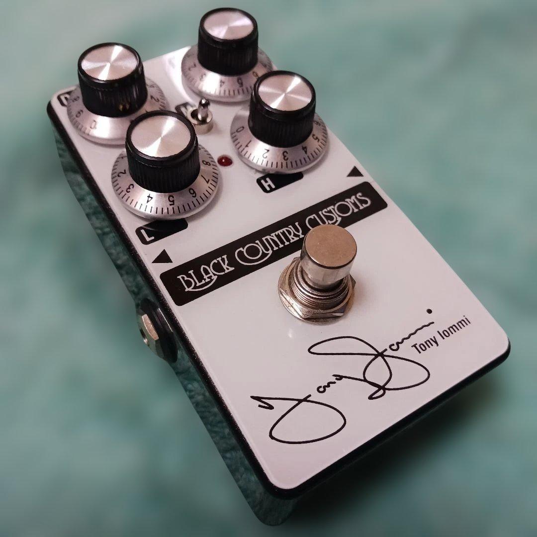 Tony Iommi Signature エフェクター