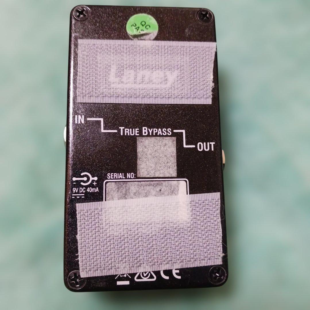 Tony Iommi Signature エフェクター