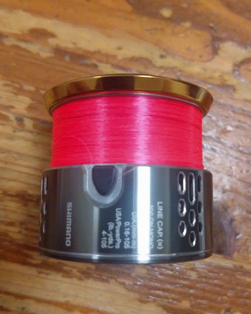 SHIMANO 18STELLA C2000S スプール　ステラ