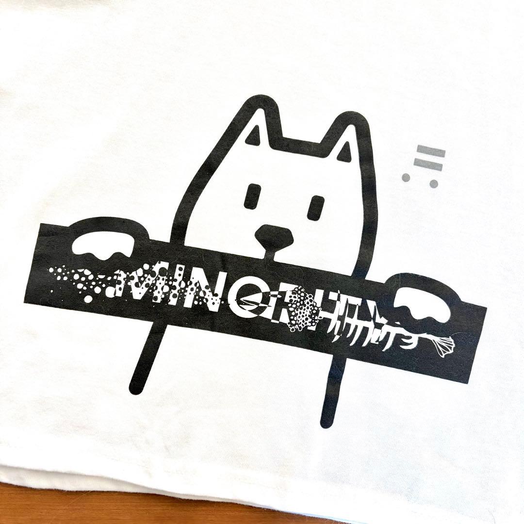 SAKANACTION × SoftBank Tシャツ Lサイズ　サカナクション