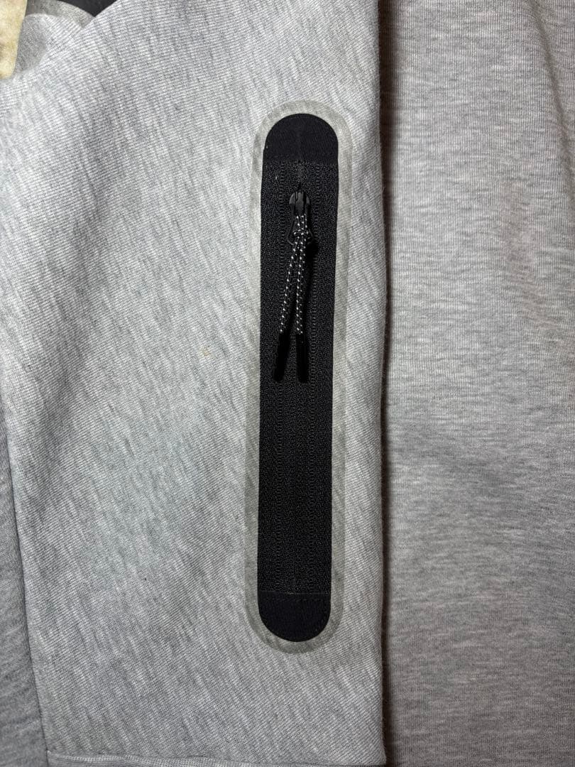 グレー メンズテックフリース セットアップ NIKE 廃盤