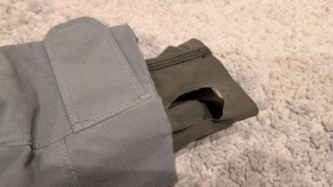 【美品・5回未満】Burton バートン スノボウェア ジャケット レディースS