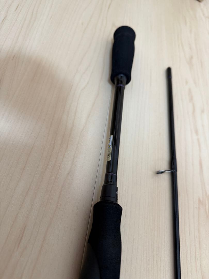 【美品】　ヤマガブランクス バトルウィップ　TR 63/N ①