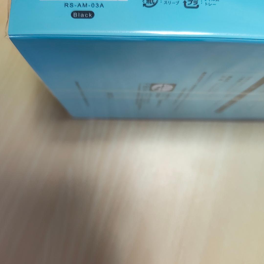 新品未使用 リファ ファインバブル ピュア ブラック シャワーヘッド