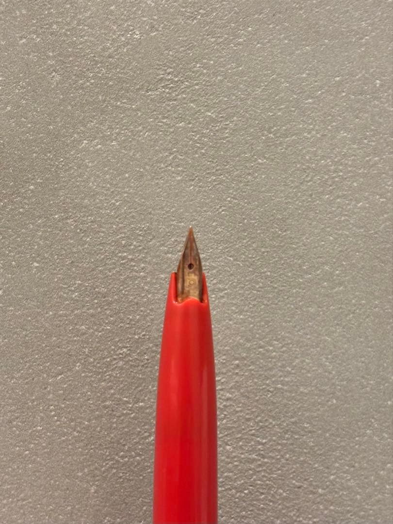 14K PILOT Lady 万年筆 2本セット 中古