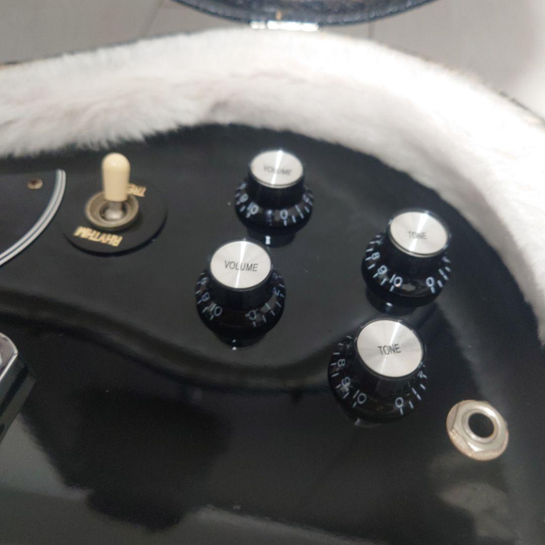 GIBSON SG STANDARD ebony 2012年製