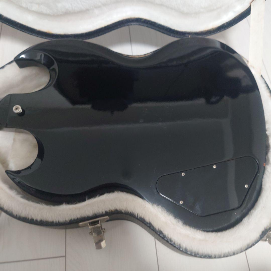 GIBSON SG STANDARD ebony 2012年製