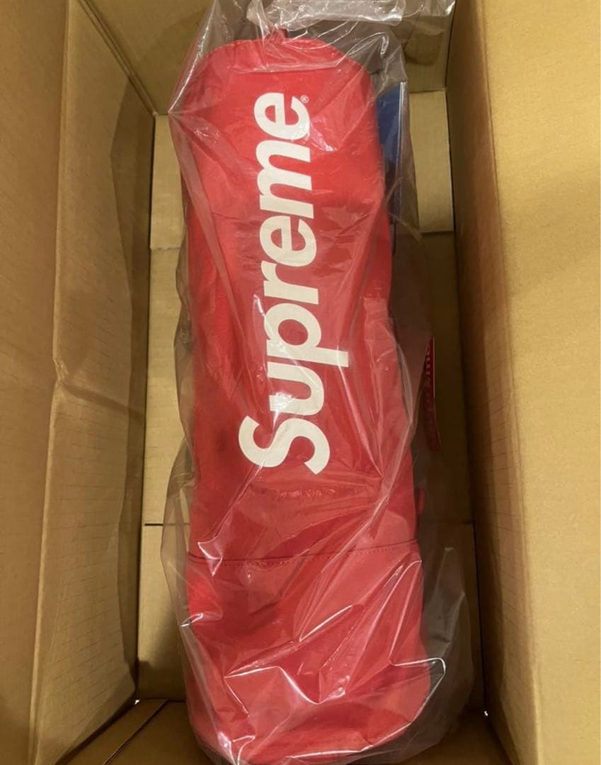 Supreme / Helinox Bench One Red シュプリーム