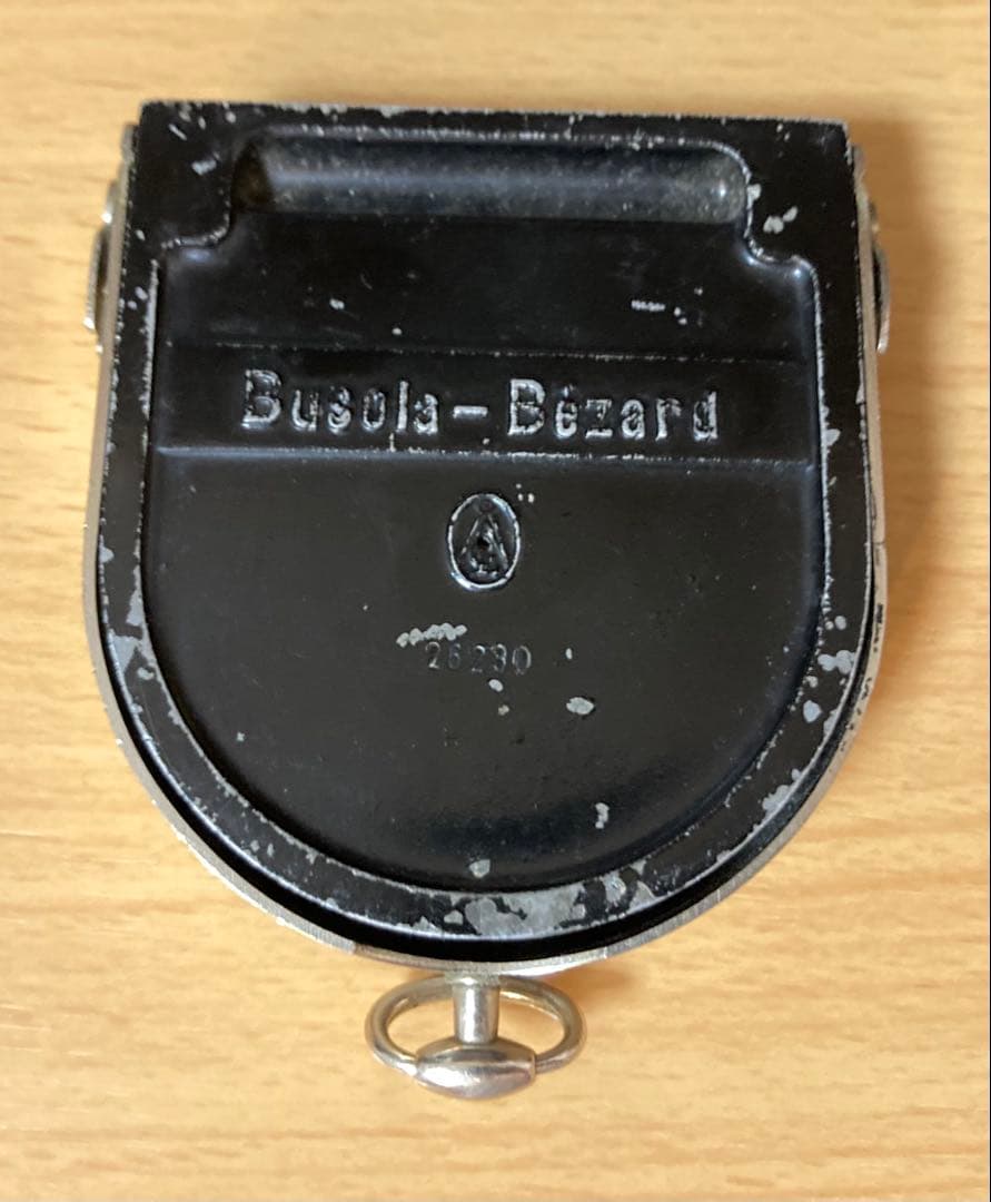 WW2 ドイツ軍　ルーマニア軍　コンパス　べザード Bezard