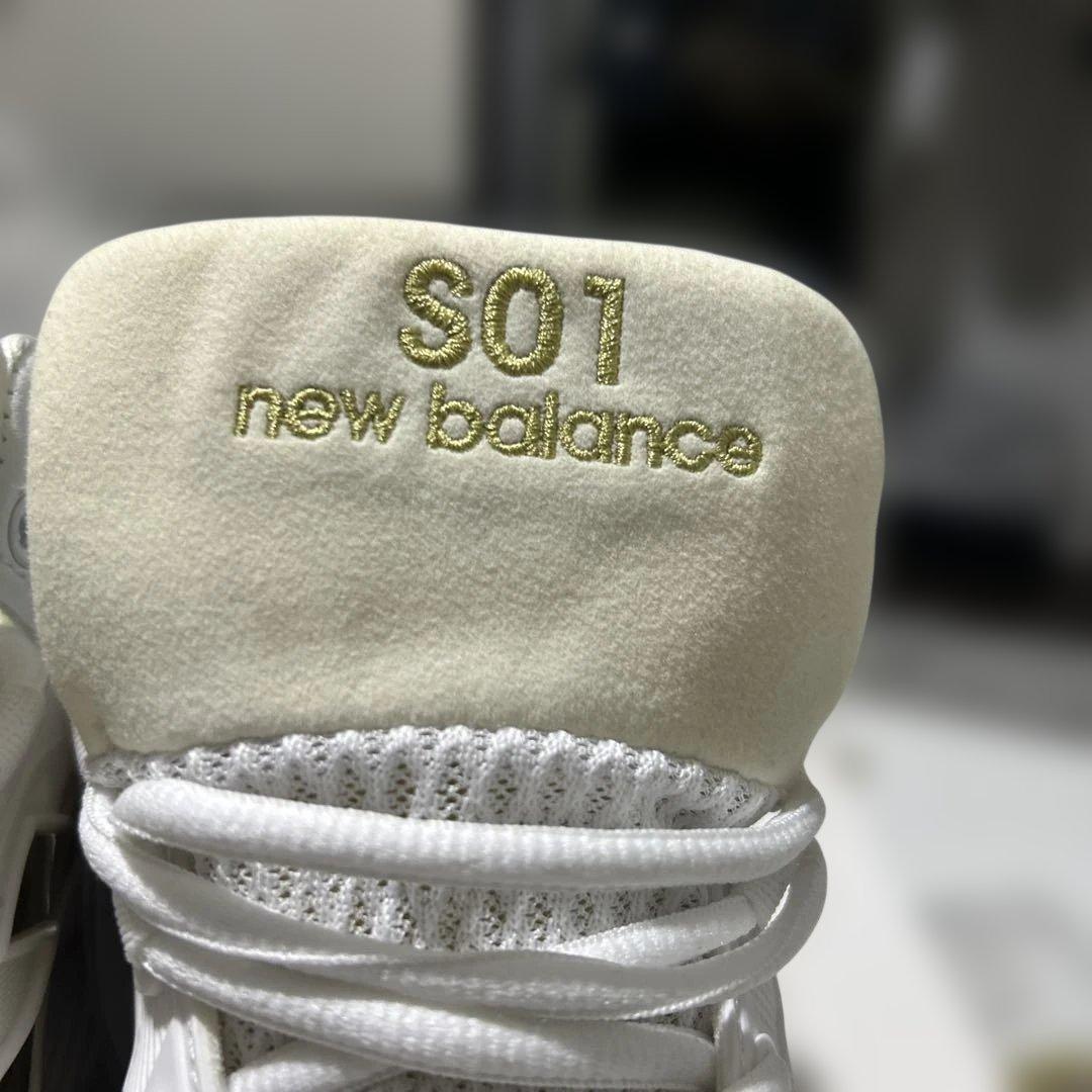 s*5様 大谷翔平モデル new balance 507 トレーニングシューズ