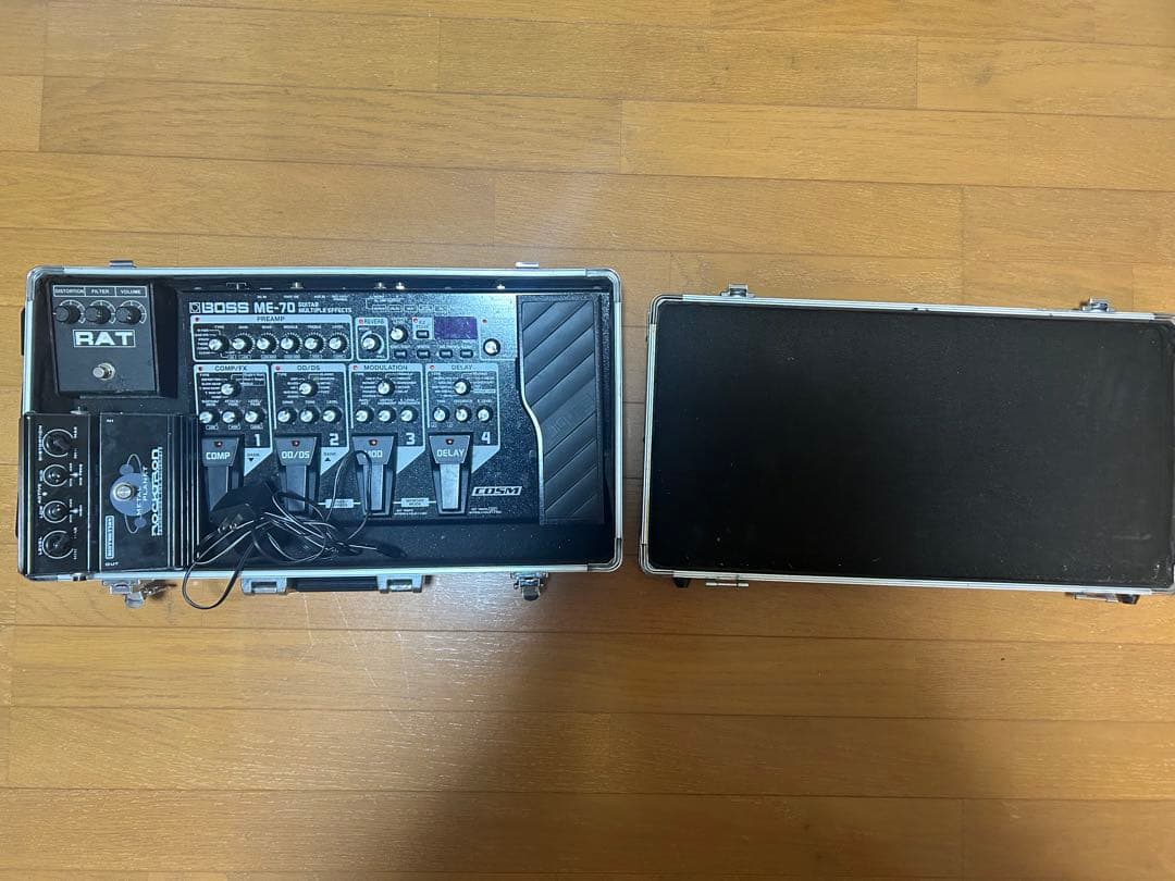BOSS ME-70 & エフェクター4つセット　まとめ売り