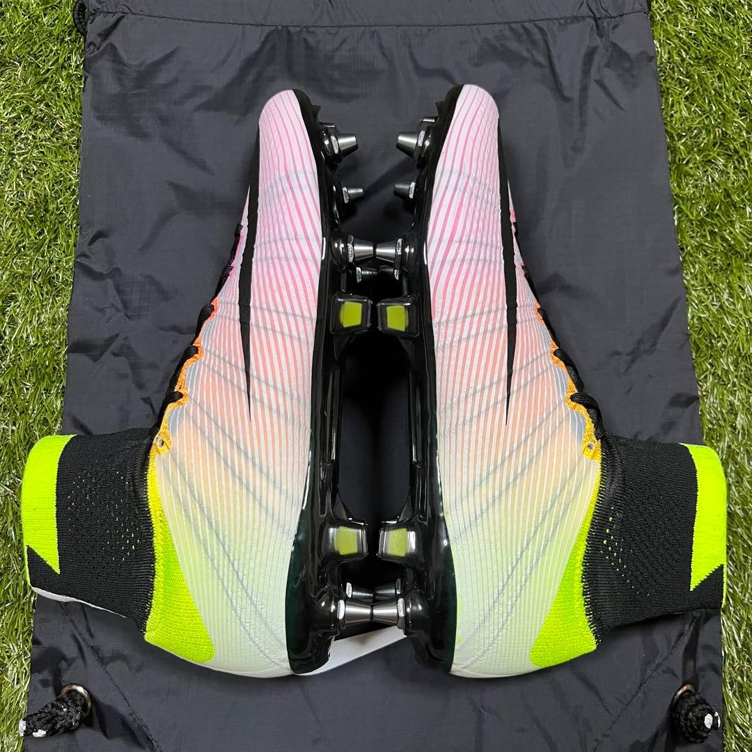 NIKE Mercurial Superfly Ⅳ SG-PRO 26cm