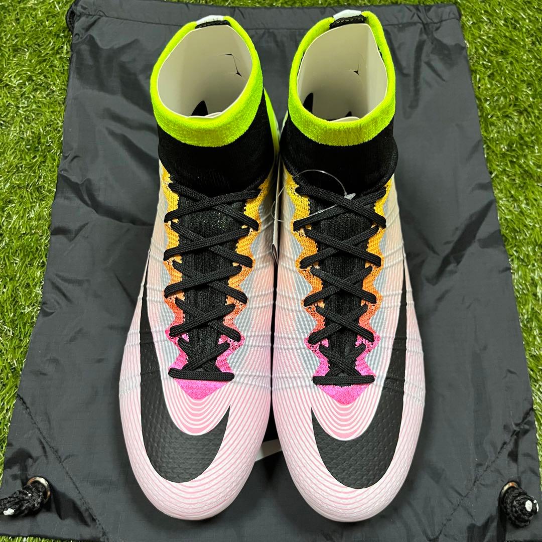 NIKE Mercurial Superfly Ⅳ SG-PRO 26cm