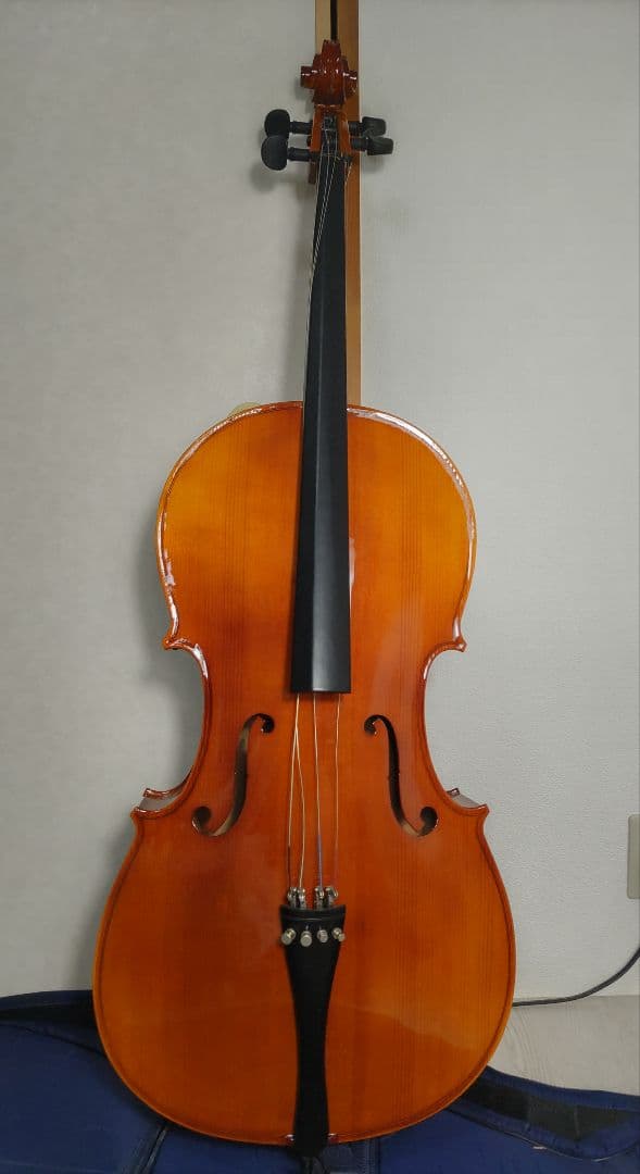 チェロ 4/4 現状品